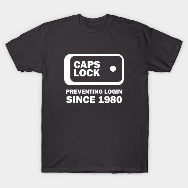 Caps login best sale